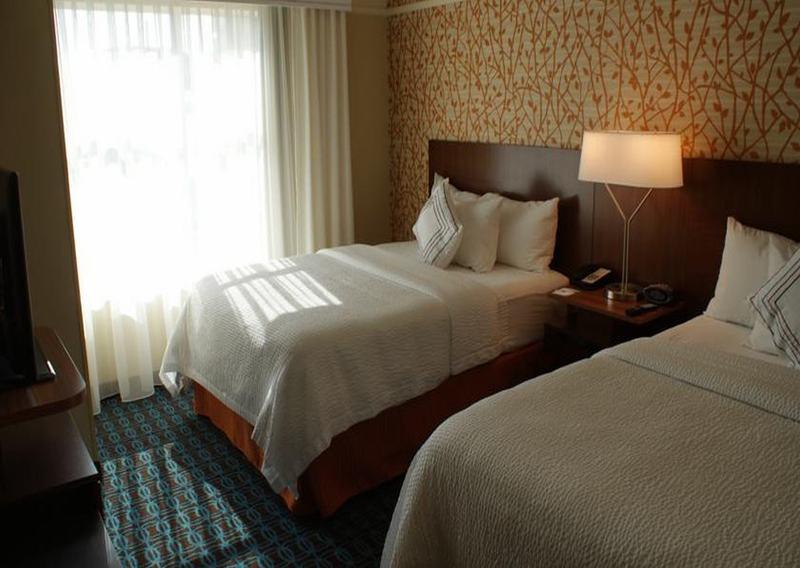 Fairfield Inn & Suites By Marriott Chesapeake Suffolk Esterno foto