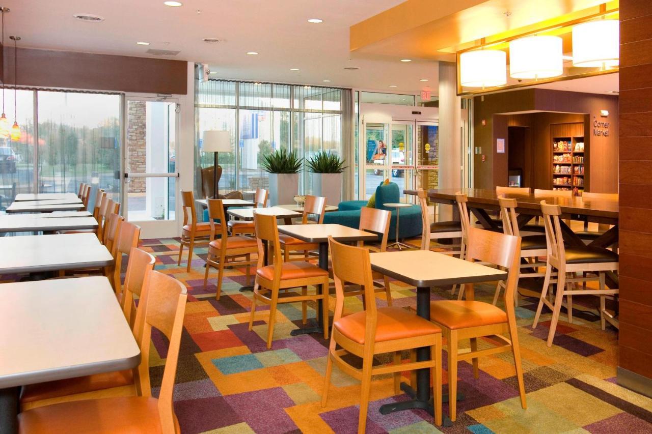 Fairfield Inn & Suites By Marriott Chesapeake Suffolk Esterno foto