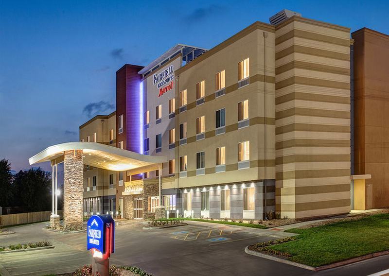 Fairfield Inn & Suites By Marriott Chesapeake Suffolk Esterno foto