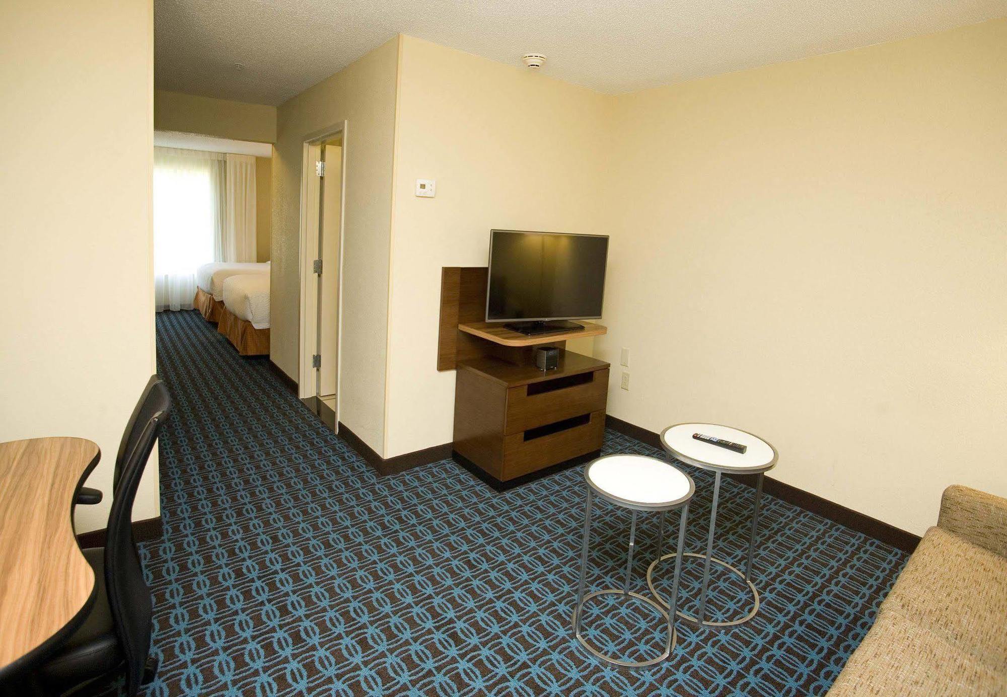 Fairfield Inn & Suites By Marriott Chesapeake Suffolk Esterno foto