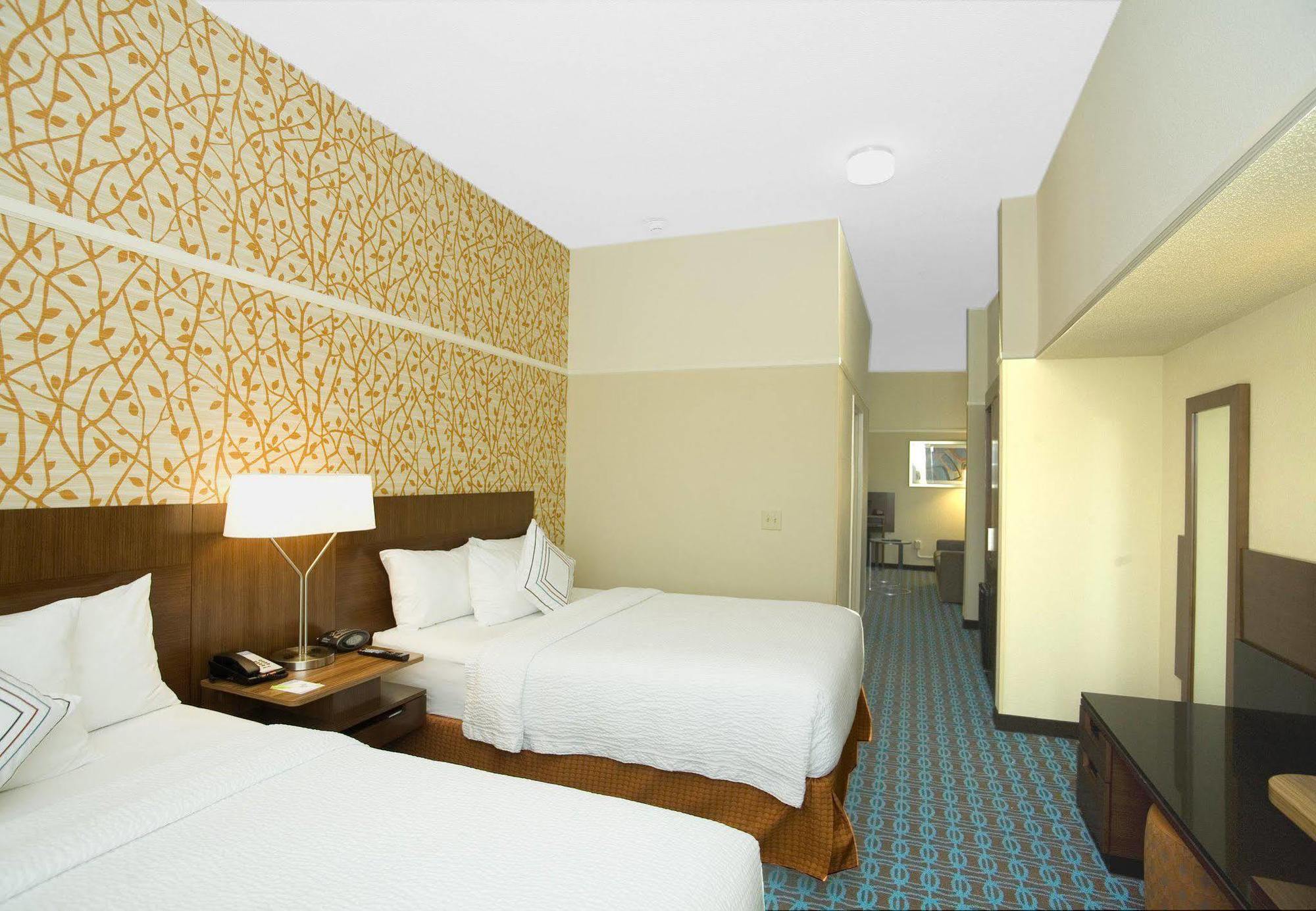 Fairfield Inn & Suites By Marriott Chesapeake Suffolk Esterno foto