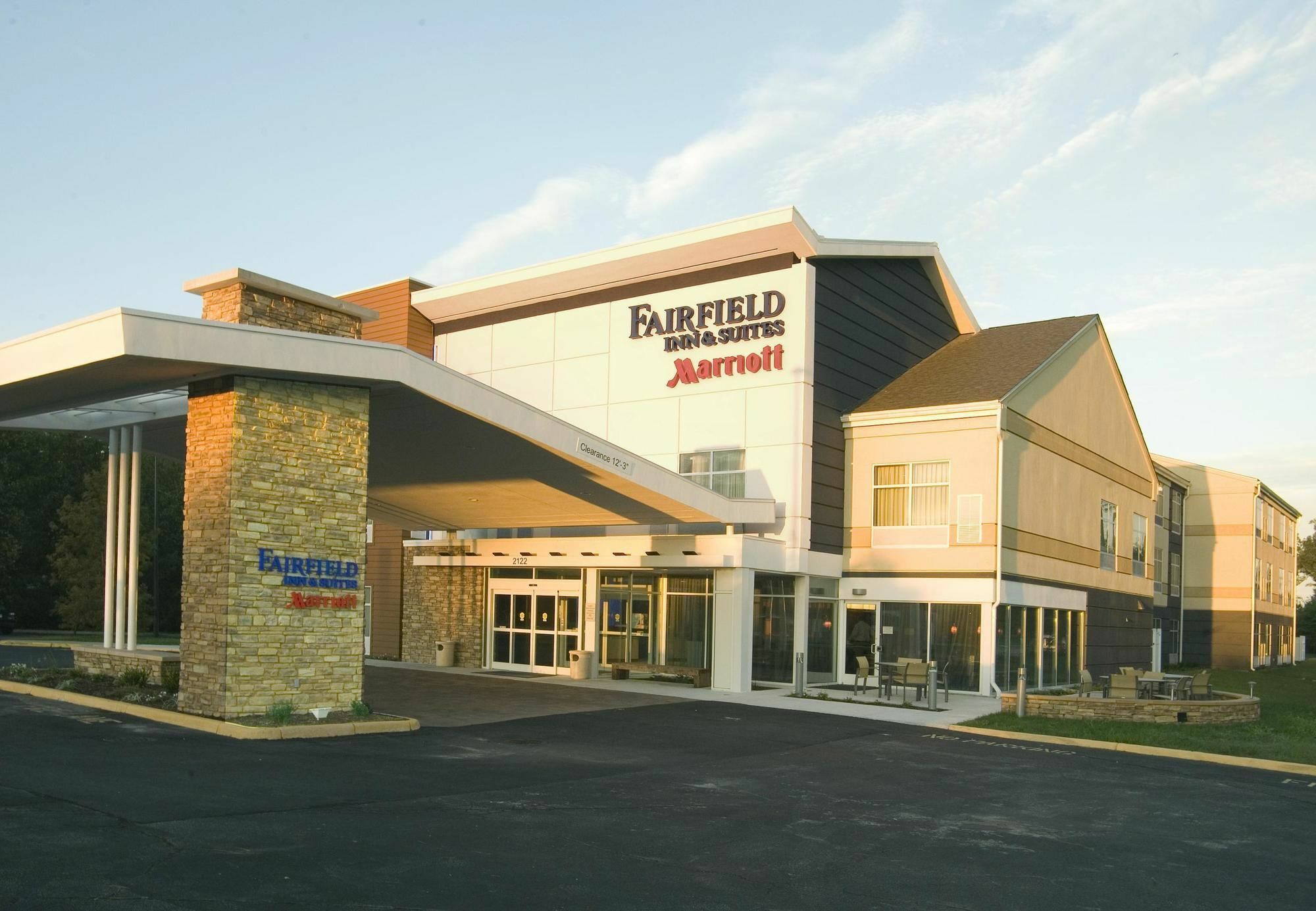 Fairfield Inn & Suites By Marriott Chesapeake Suffolk Esterno foto