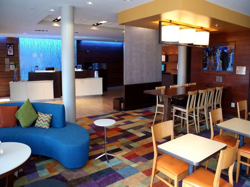 Fairfield Inn & Suites By Marriott Chesapeake Suffolk Esterno foto