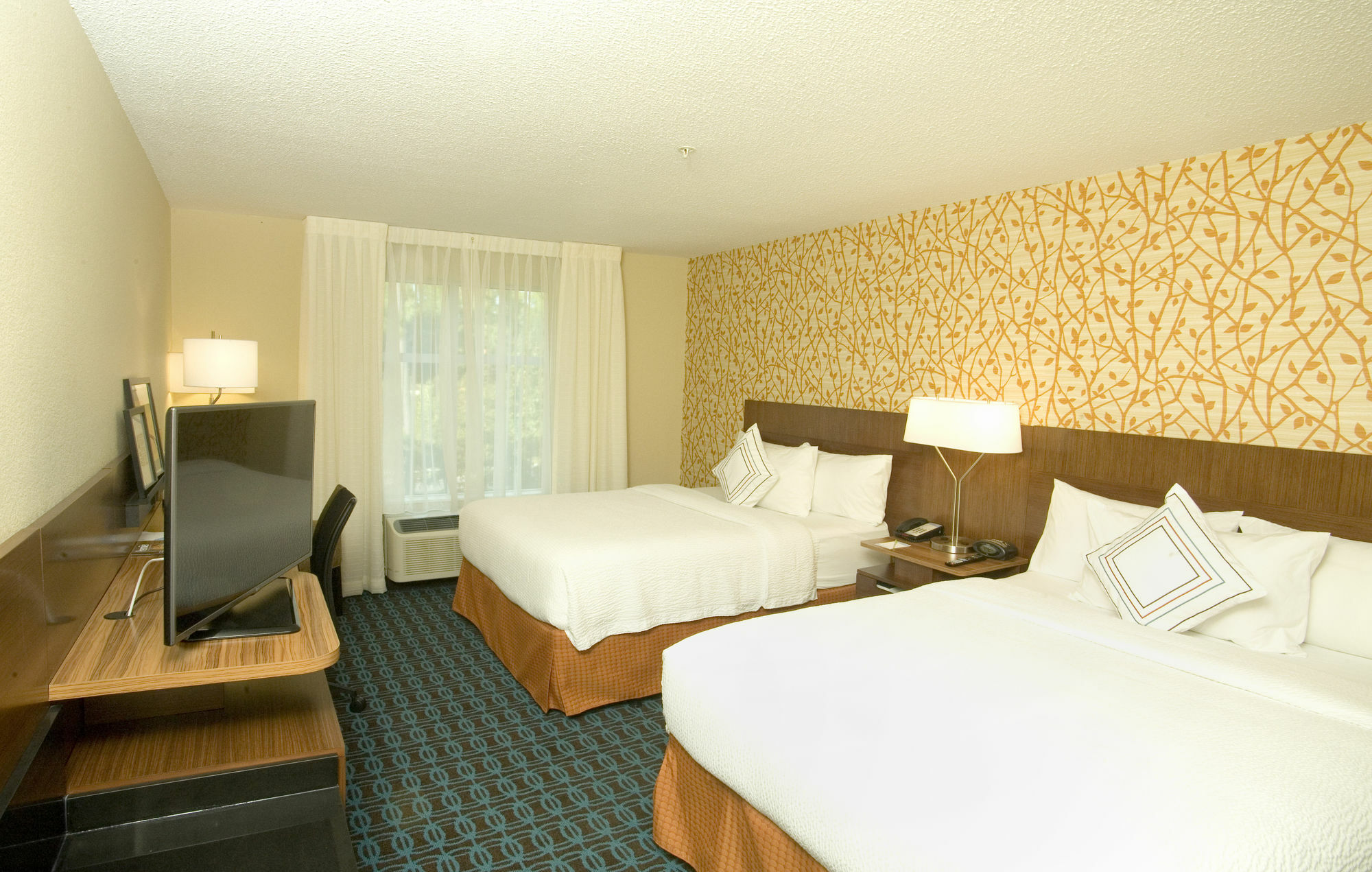 Fairfield Inn & Suites By Marriott Chesapeake Suffolk Esterno foto